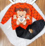 بلوز و شلوار لی خرس