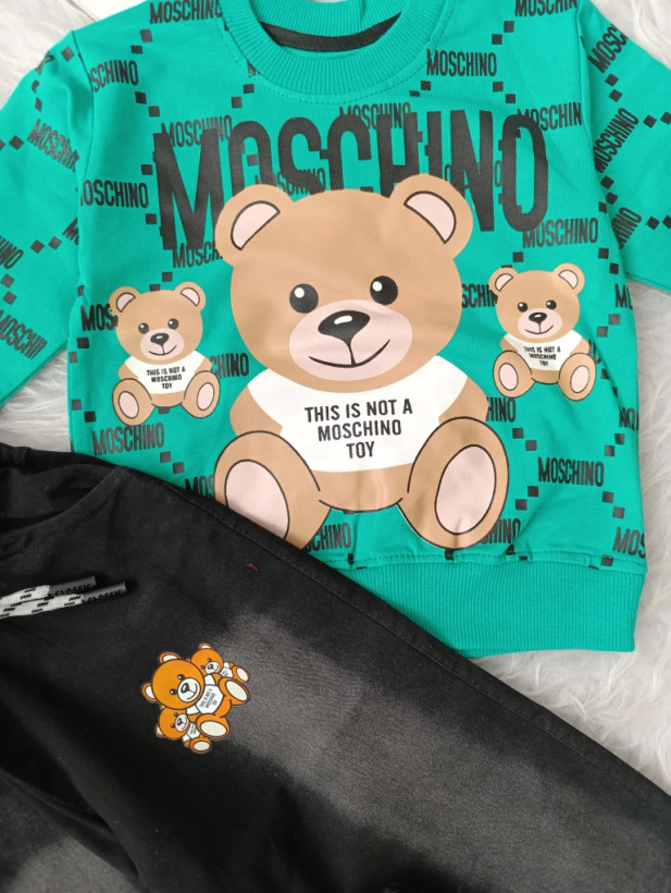 بلوز و شلوار پسرانه