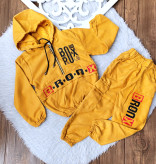 هودی و شلوار میکرو