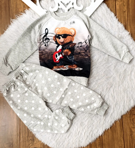 بلوز و شلوار پسرانه