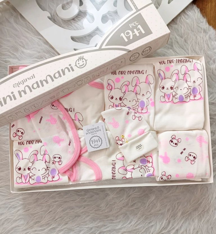 بیست تیکه نوزادی