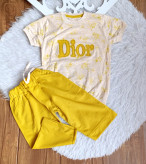 تیشرت و شلوارک پسرانه