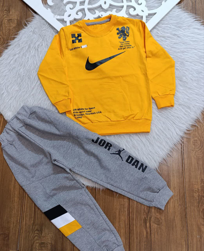 بلوز و شلوار پسرانه