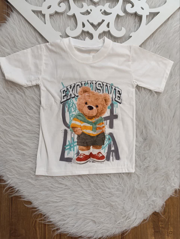 تیشرت تک تدی