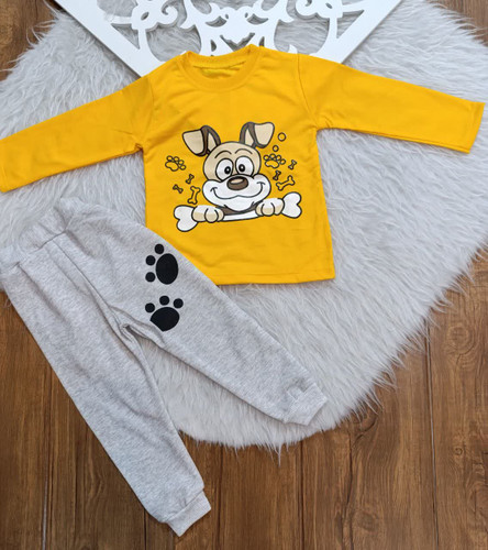 بلوز و شلوار پسرانه