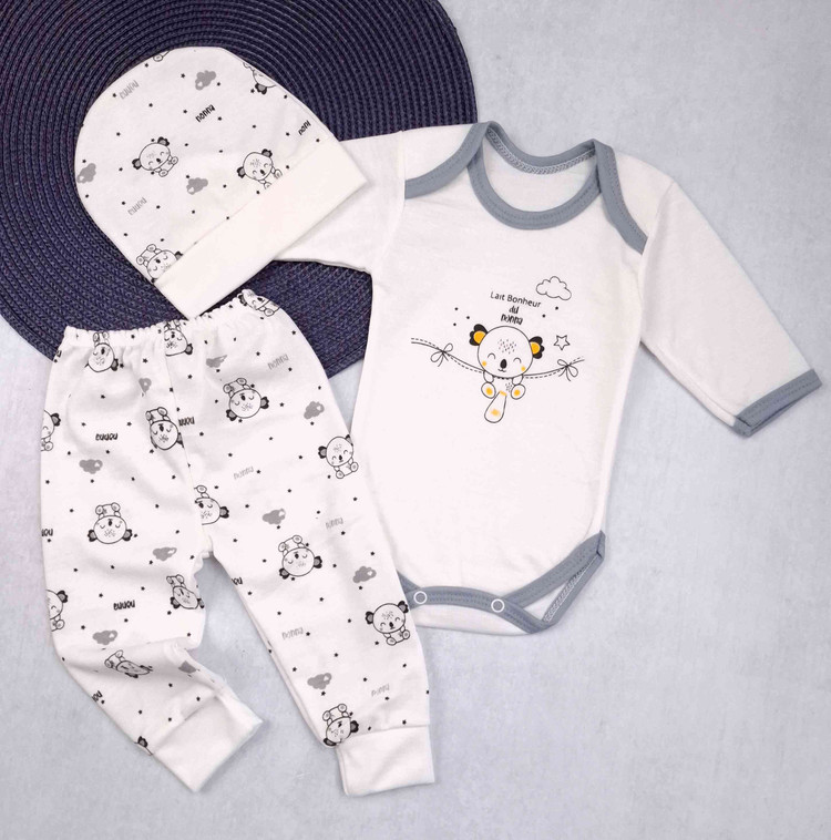 سه تیکه نوزادی