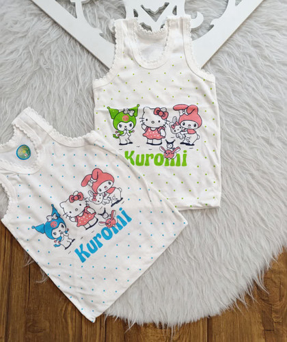 رکابی دخترانه