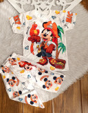 تیشرت و شلوارک پسرانه