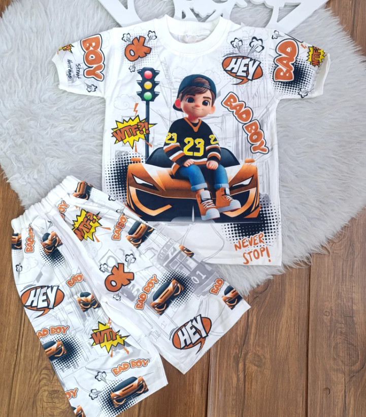 تیشرت و شلوارک