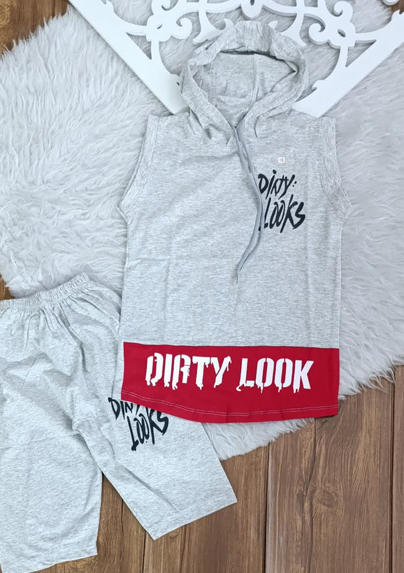 تاپ و شلوارک