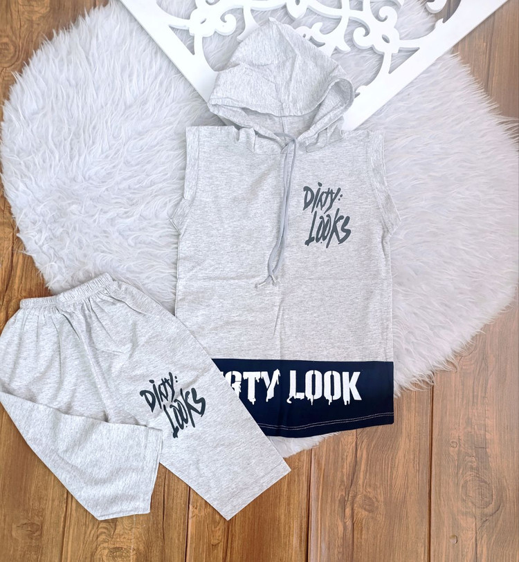 تاپ و شلوارک