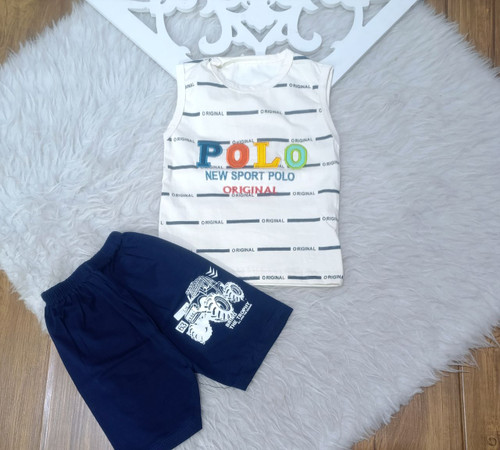 ست تیشرت و شلوارک