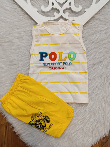 رکابی و شلوارک