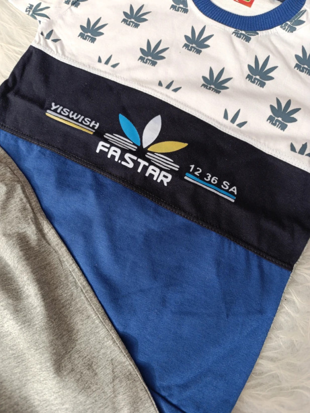 تیشرت و شلوارک