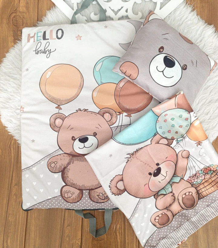 ست خواب نوزاد