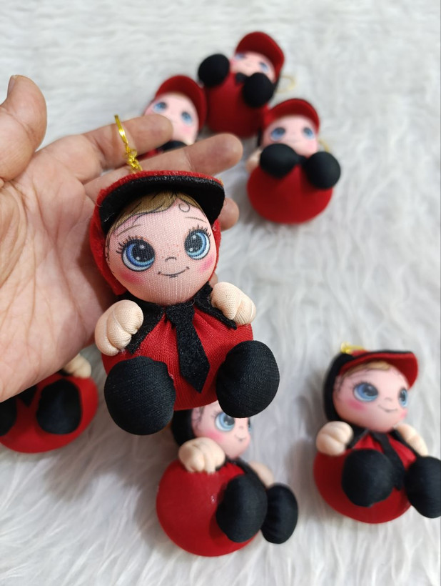 عروسک بقچه ای