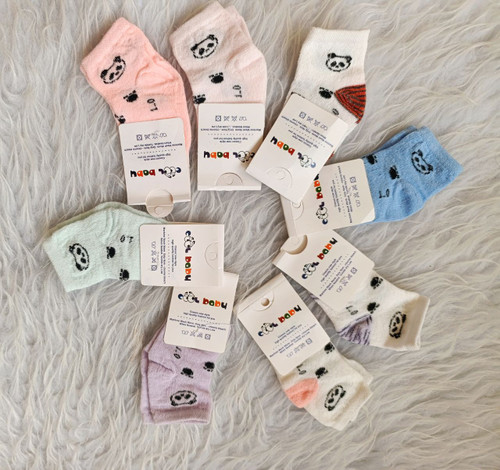 جوراب نوزادی