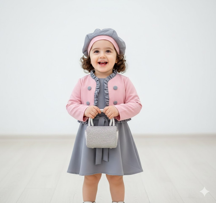 سه تیکه دخترانه