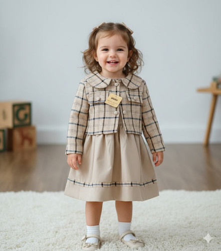 لباس دخترانه