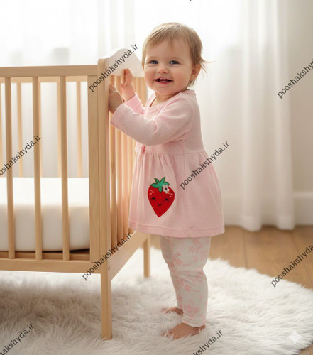 بلوز و شلوار نوزادی
