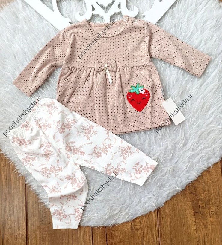 بلوز و شلوار دخترانه