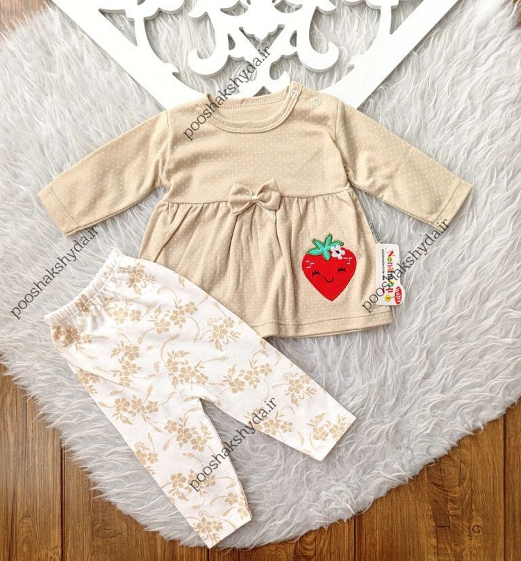 بلوز و شلوار دخترانه