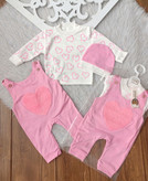 سه تیکه نوزادی