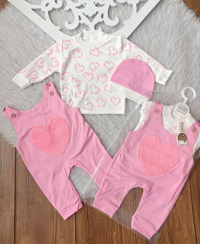 سه تیکه نوزادی