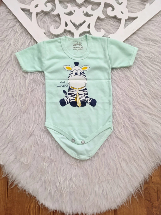 لباس نوزادی