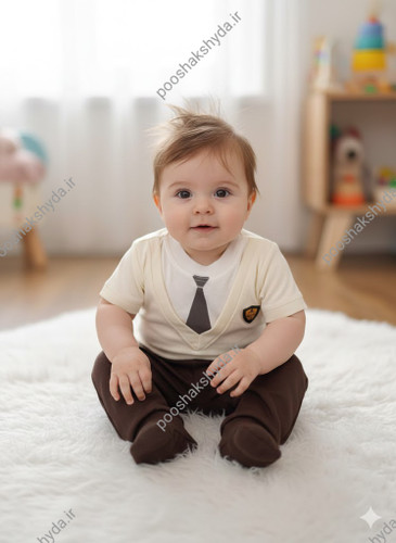 بادی و شلوار نوزادی