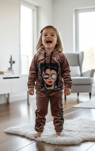 هودی دخترانه