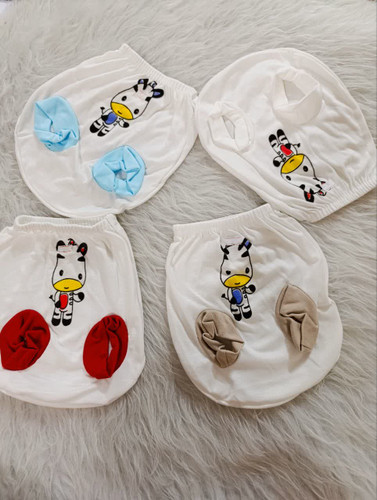 شورت عینکی نوزاد