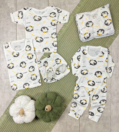 پنج تیکه نوزادی