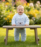 لباس گرم نوزادی