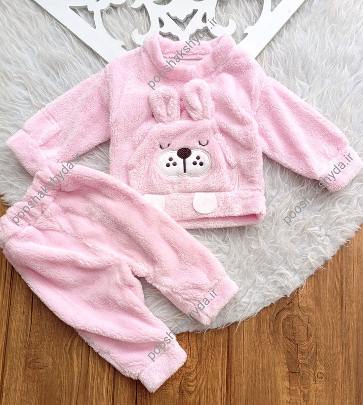 بلوز و شلوار پولیشی