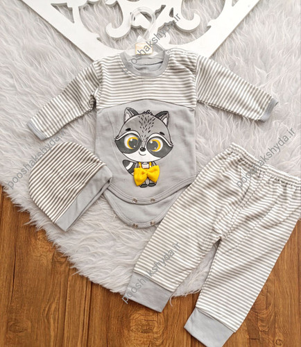 سه تیکه نوزادی