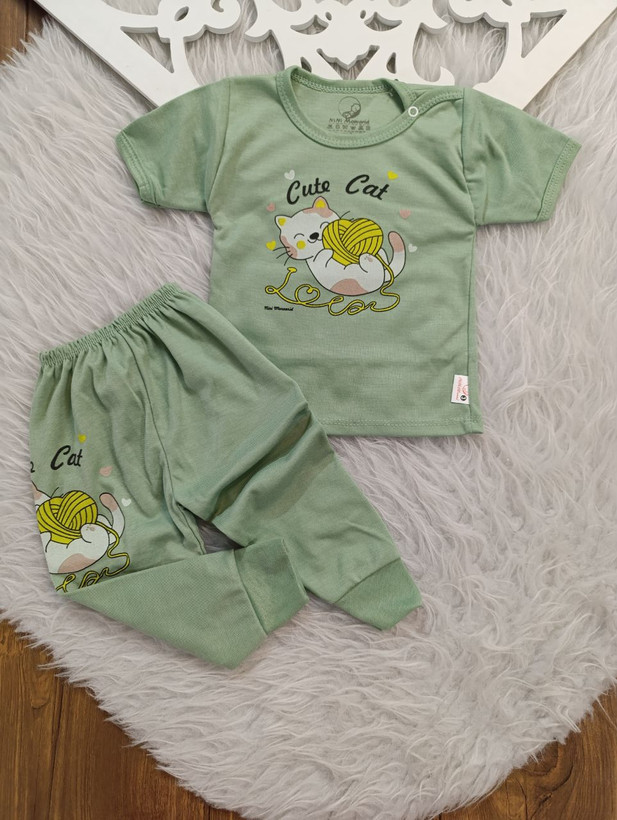 تیشرت و شلوار نوزادی