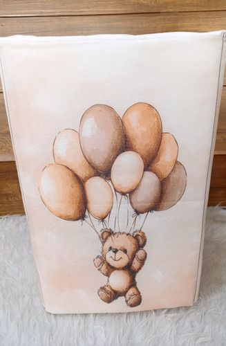 سبد لباس نوزاد