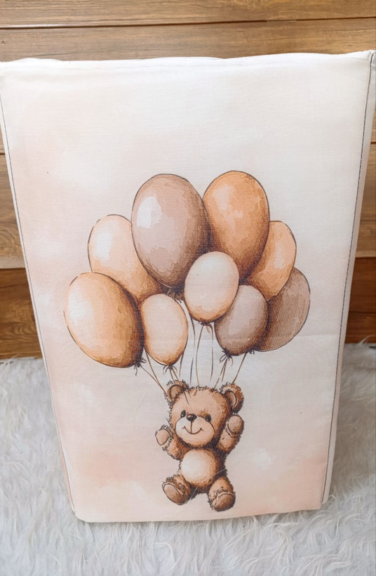 سبد لباس نوزاد