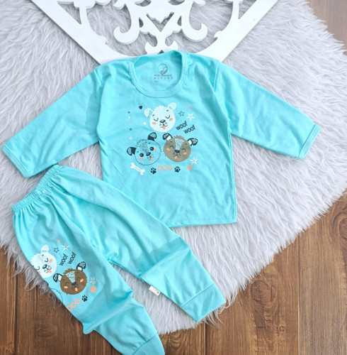 بلوز و شلوار نوزادی