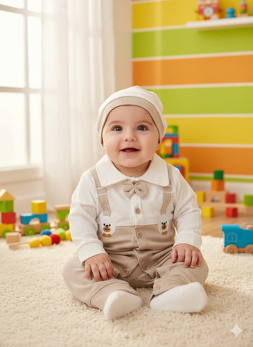 سه تیکه نوزادی