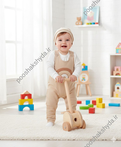 سه تیکه نوزادی