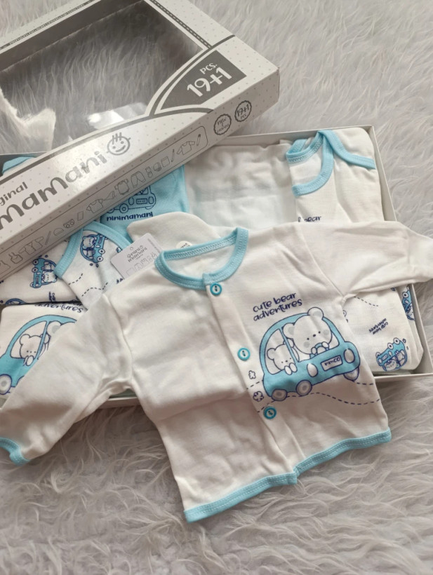 بیست تیکه نوزادی