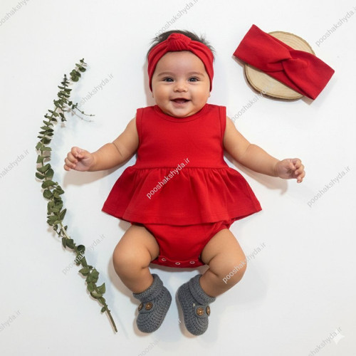 ست نوزادی دخترانه