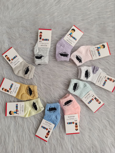 جوراب نوزادی