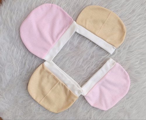 کلاه گرد نوزادی