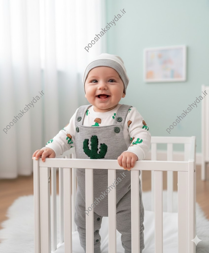 سه تیکه نوزادی