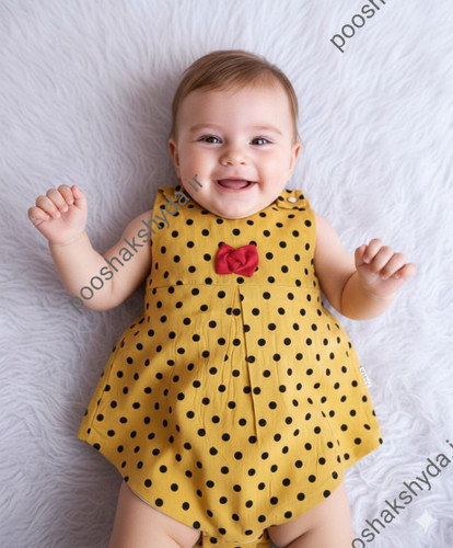 پیراهن دخترانه