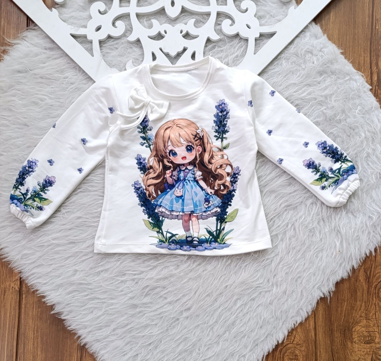 شومیز دخترانه