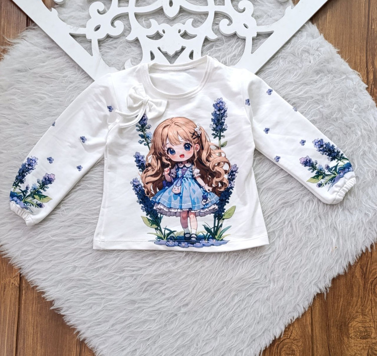 شومیز دخترانه